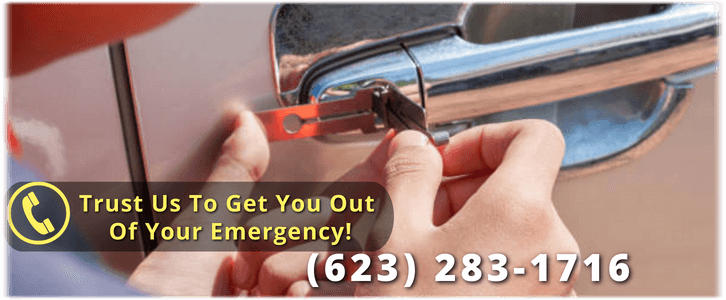 Car Lockout Service Peoria AZ