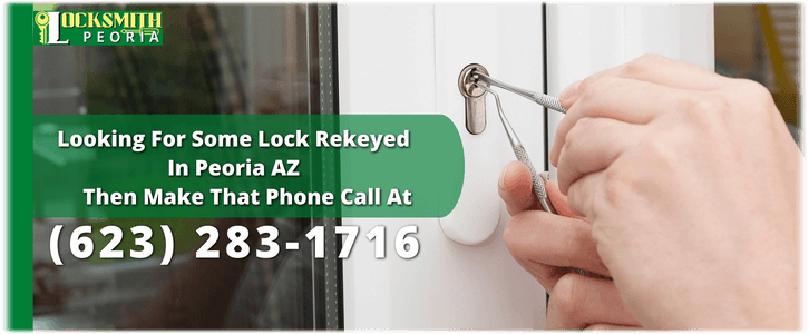 Lock Rekey Service Peoria AZ