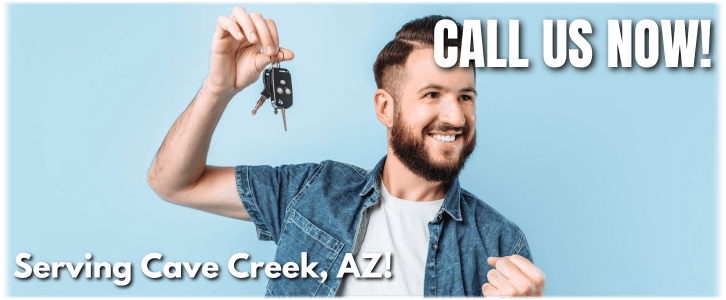 Locksmith Cave Creek AZ