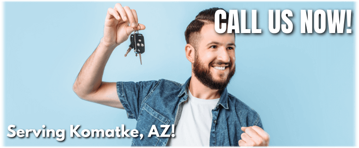 Locksmith Komatke AZ