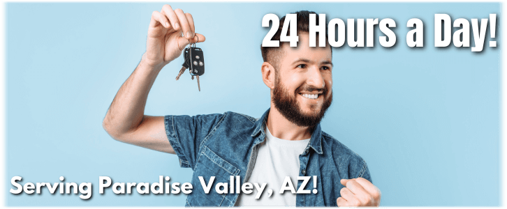 Locksmith Paradise Valley AZ