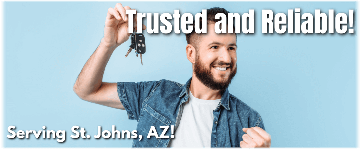 Locksmith St. Johns AZ